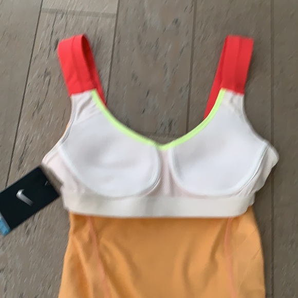 Nike Tennis Tie Breaker dri-fit tank - Picture 3 of 5